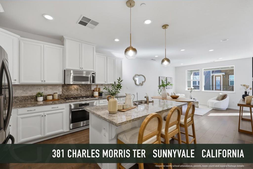 381 Charles Morris Terrace, Sunnyvale