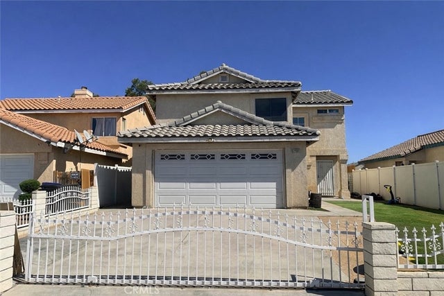 14601 Foothill, Victorville