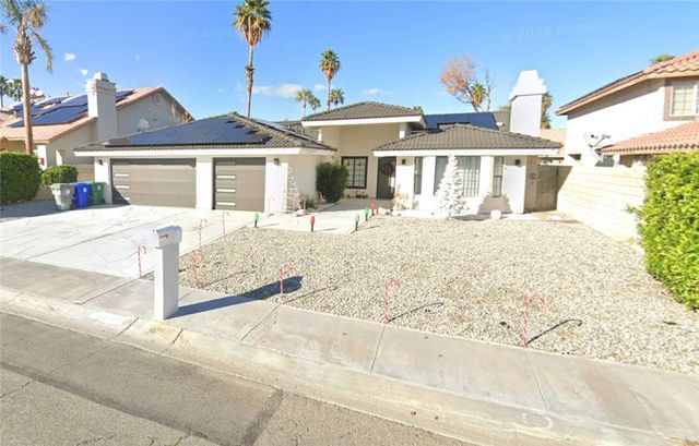 68780 Raposa Road, Cathedral City