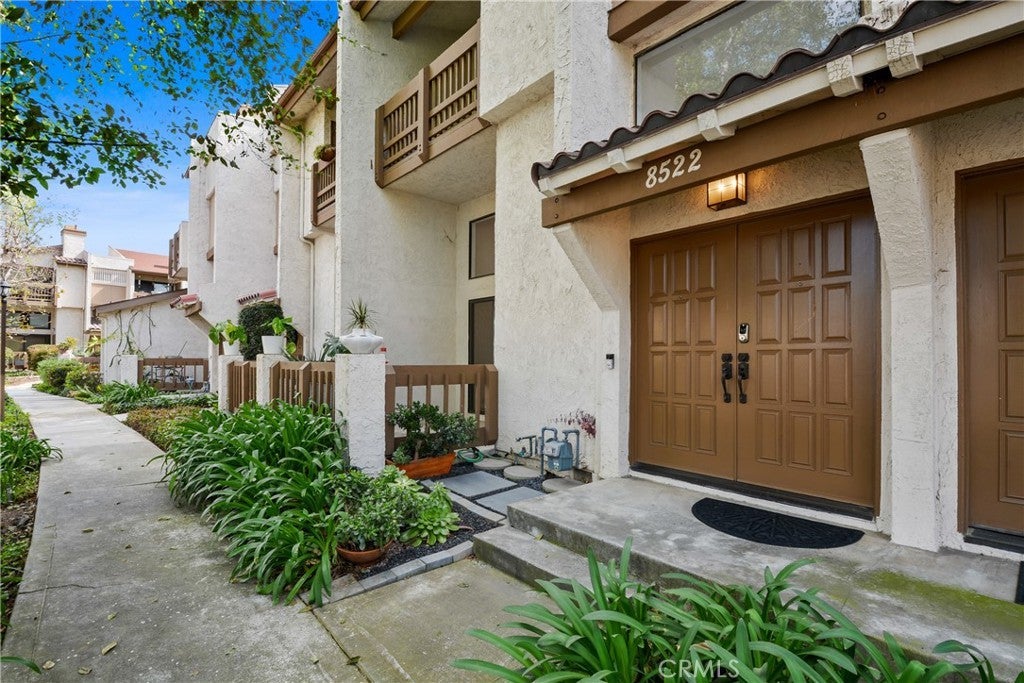 8522 Village, Rosemead