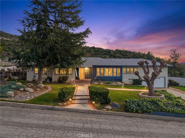36289 Panorama, Yucaipa