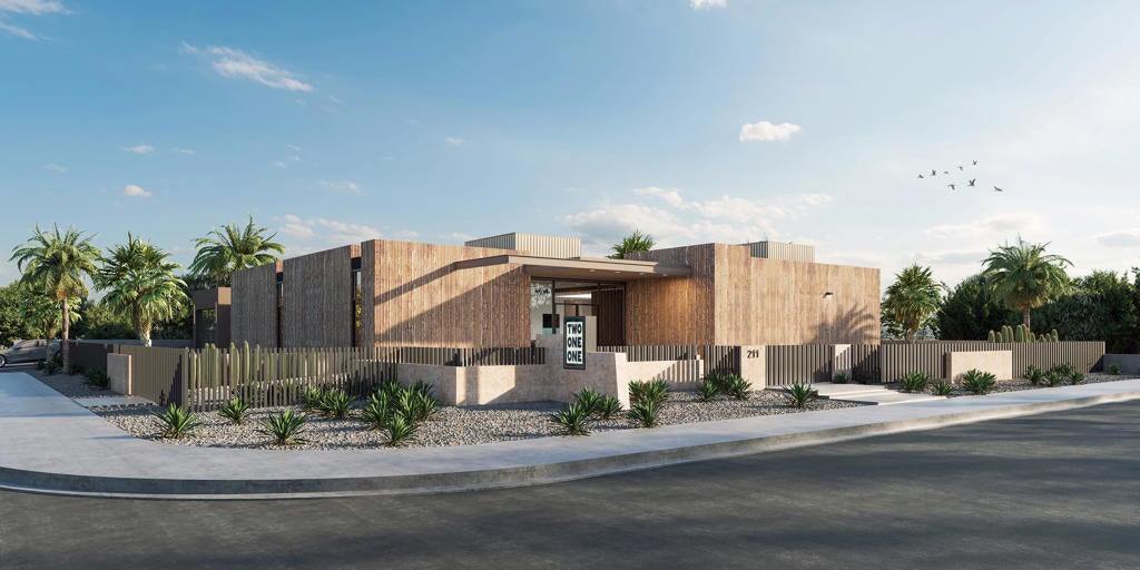 211 N Sunrise Way, Palm Springs