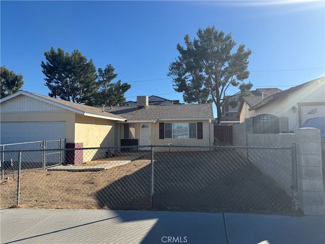 1812 Calico, Barstow