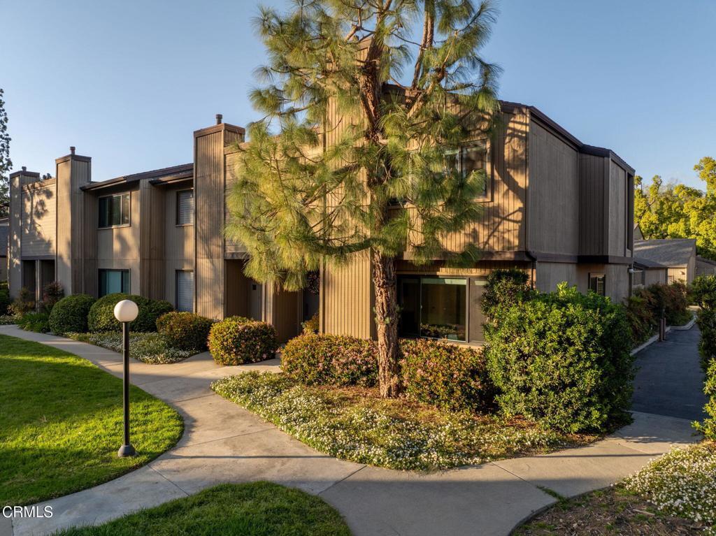 423 Walnut Street, Pasadena