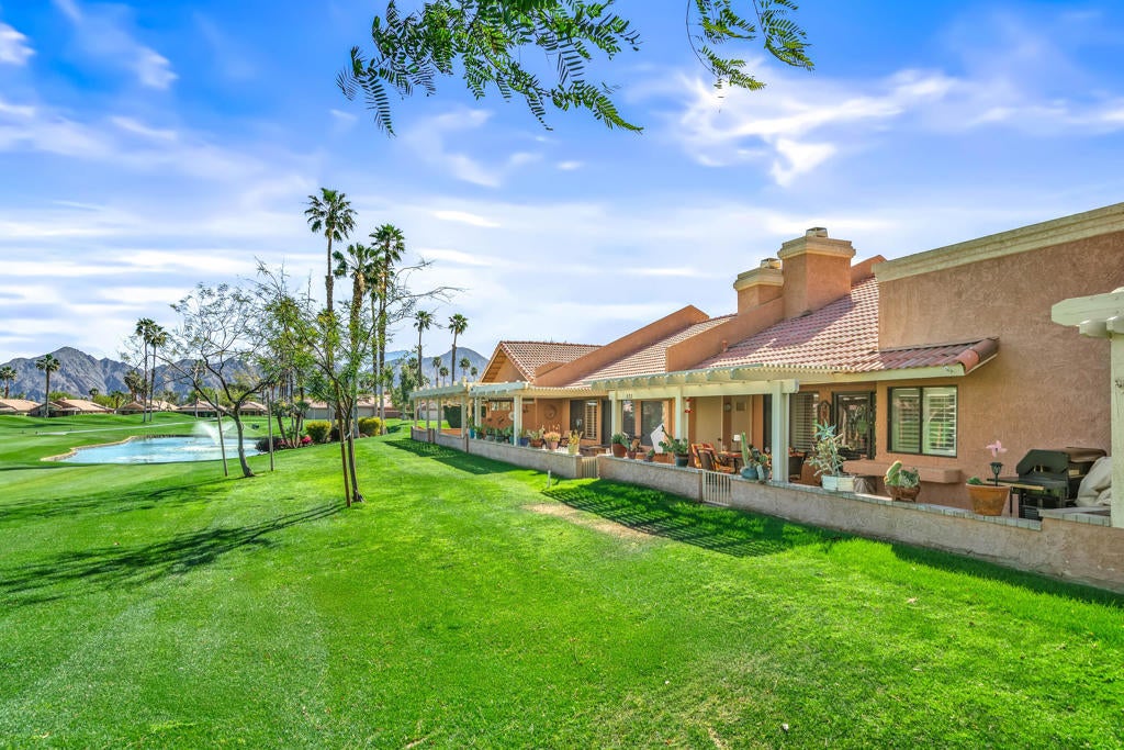 42892 Scirocco Road, Palm Desert