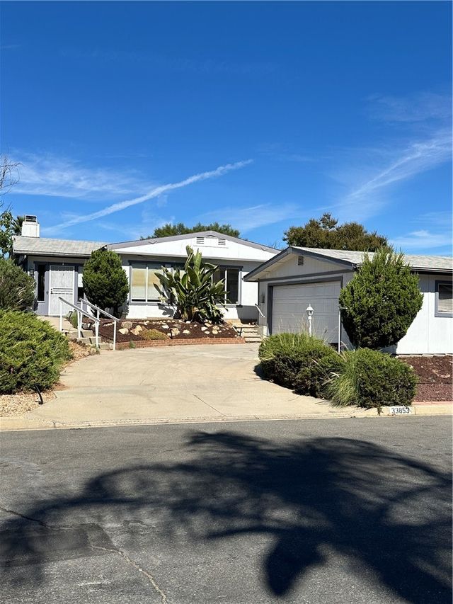 33853 Plowshare, Wildomar