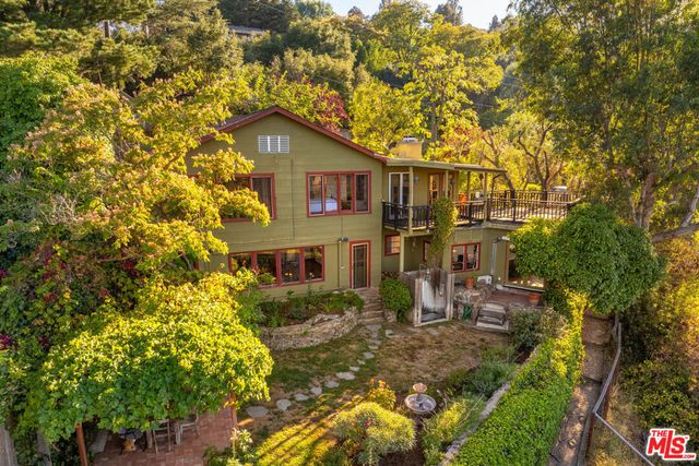 1328 Fernwood Pacific Drive, Topanga