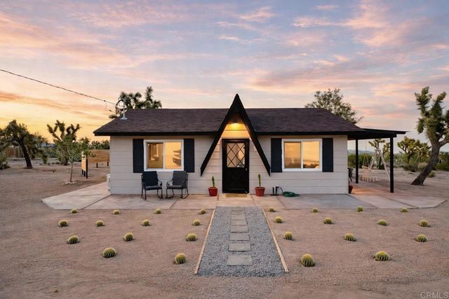 57222 Hillcrest Dr, Yucca Valley