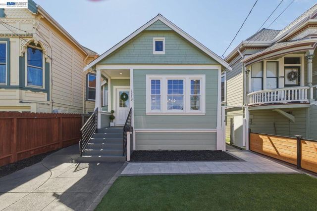 1726 Eagle Ave, Alameda
