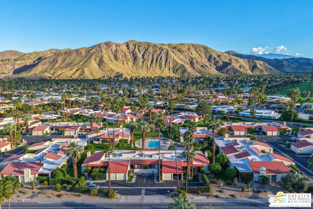 1145 S La Verne Way, Palm Springs