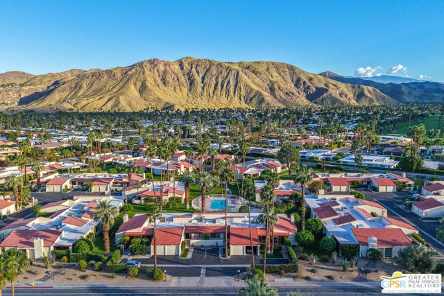 1145 S La Verne Way, Palm Springs