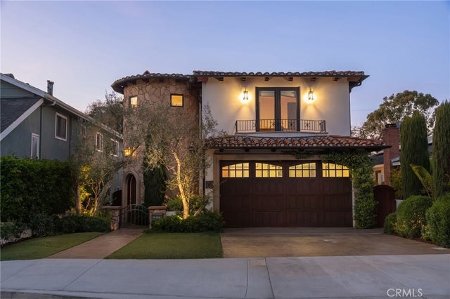 605 Marine, Manhattan Beach.