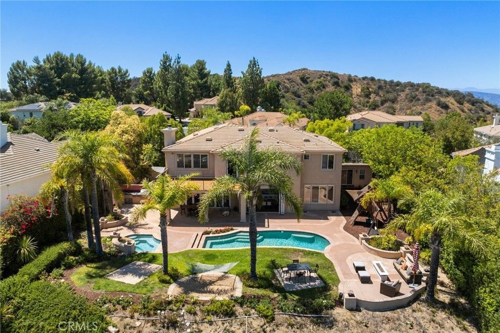 3302 Van Allen Place, Topanga