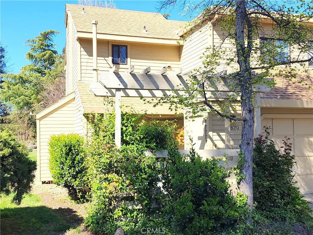 2820 Pennyroyal, Chico