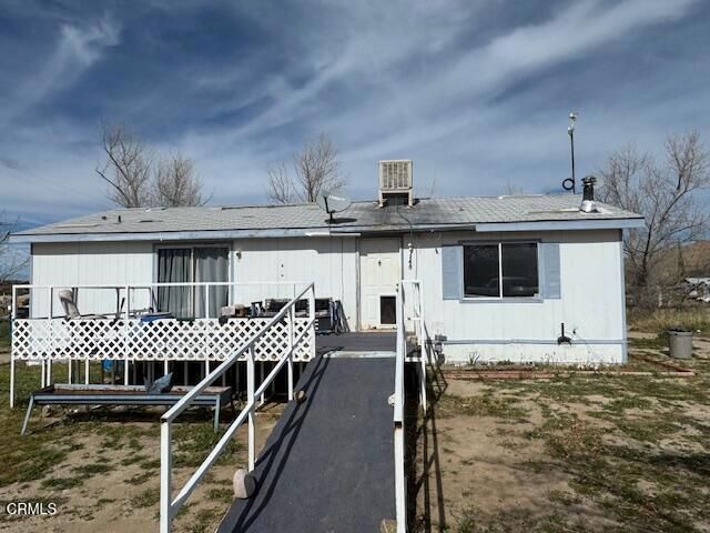 140 San Emidio Drive, Cuyama
