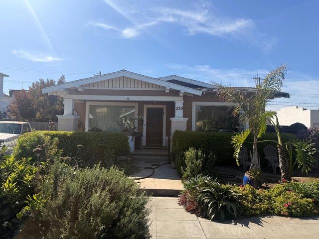 220 Pajaro Street, Salinas