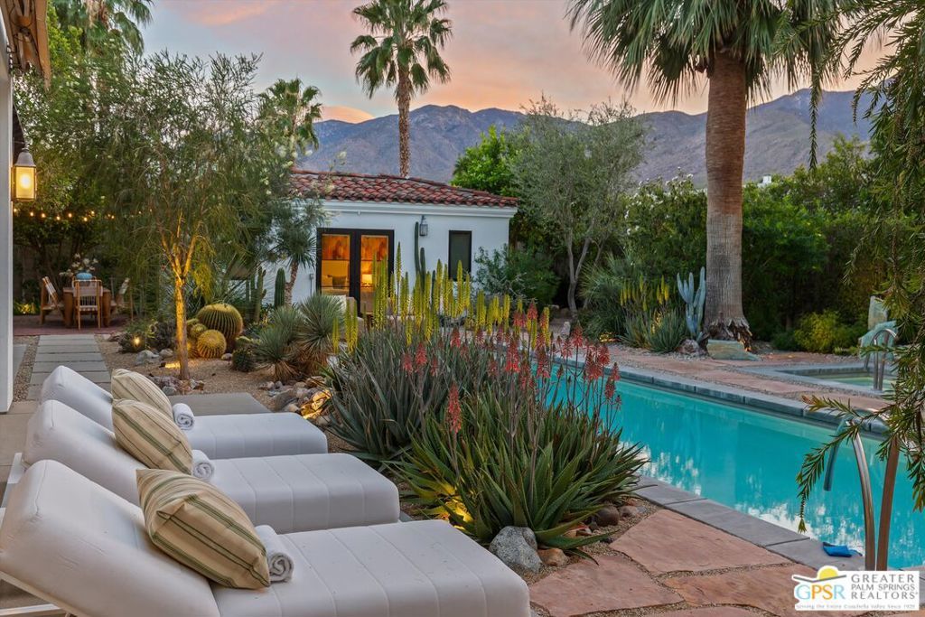 3077 Monte Sereno, Palm Springs