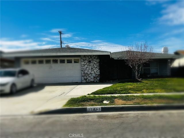 37841 Rudall, Palmdale