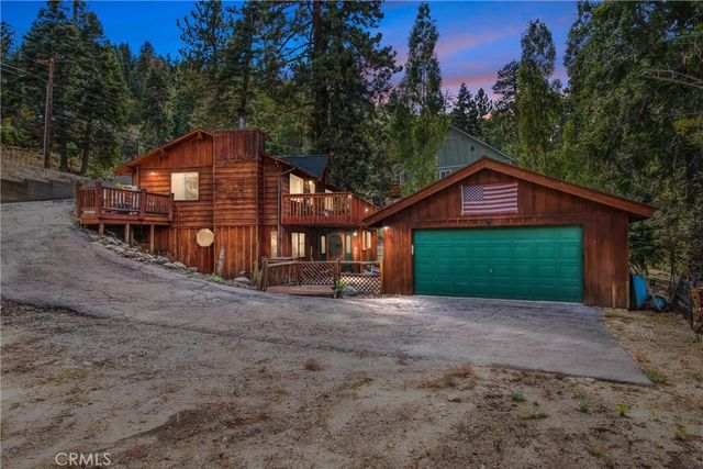42962 Dogwood Drive, Big Bear Lake