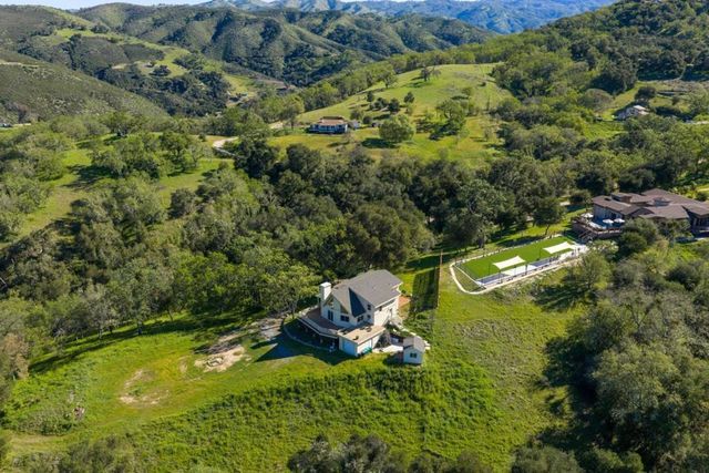 20510 Cachagua Road, Carmel Valley