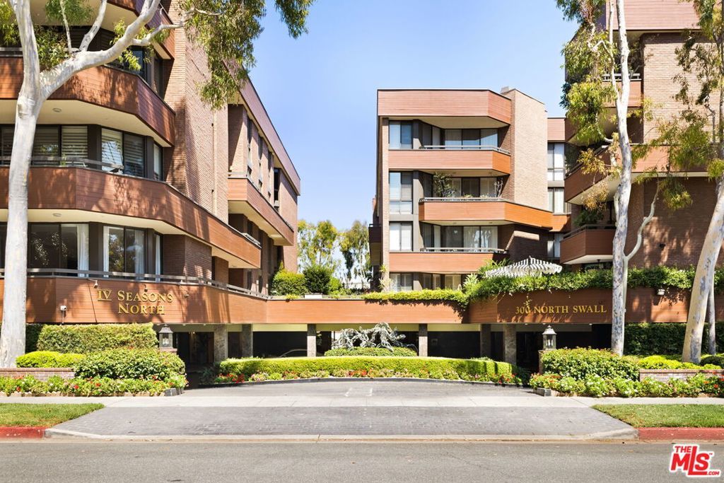 300 Swall Drive 354, Beverly Hills
