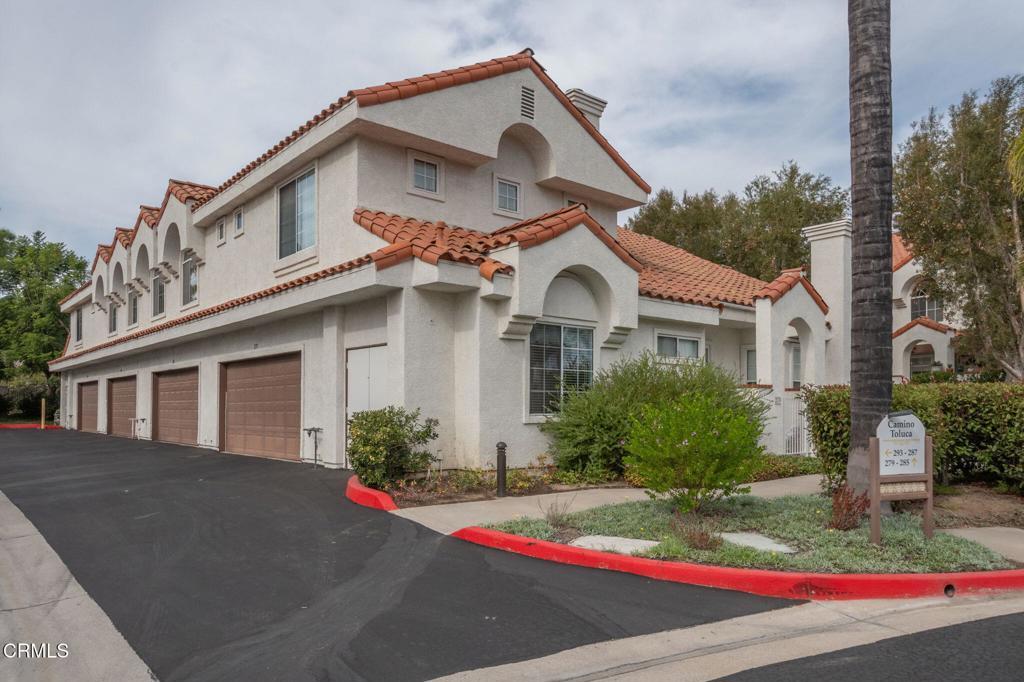 279 Camino Toluca, Camarillo