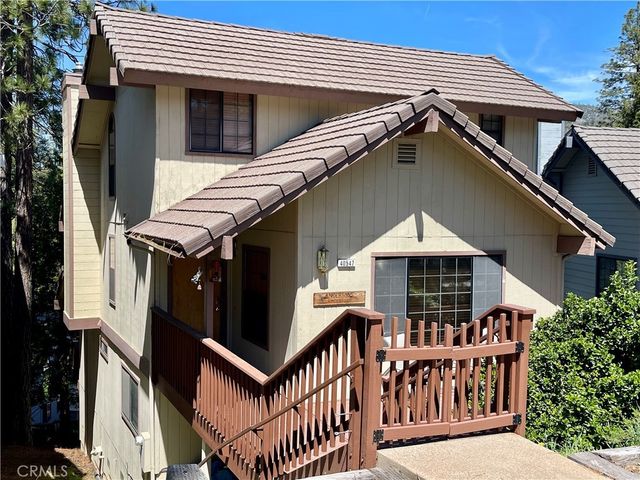 40547 Saddleback, Bass Lake