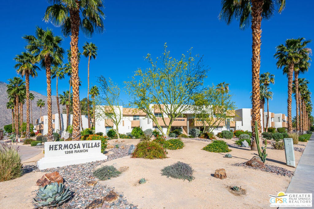 1268 E Ramon Road # 1, Palm Springs