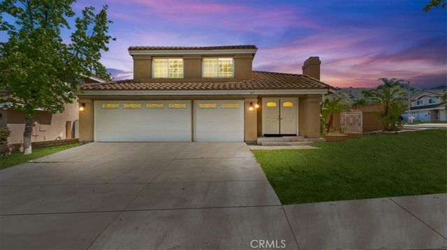 1671 Dominguez Ranch Road, Corona