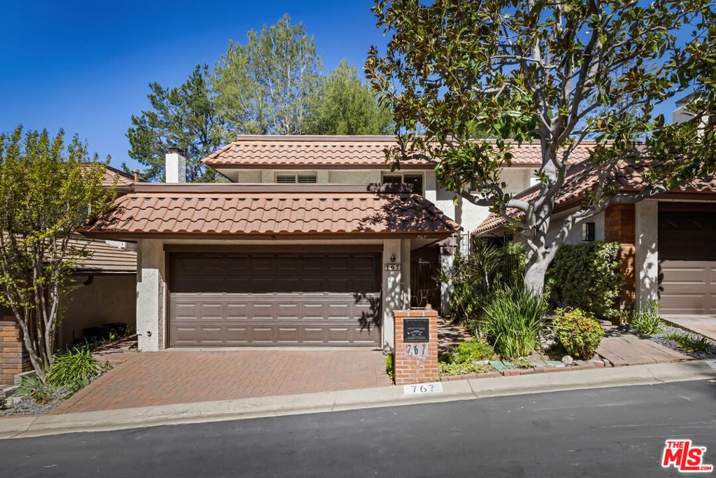 767 Starlight Heights Drive, La Canada Flintridge