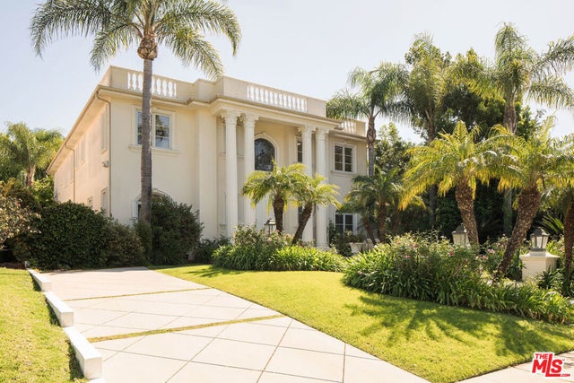 166 N Mccadden Place, Los Angeles