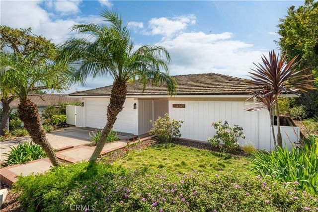 4240 Via Pinzon, Palos Verdes Estates
