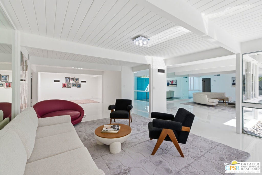 1635 Palm Tree Drive, Palm Springs