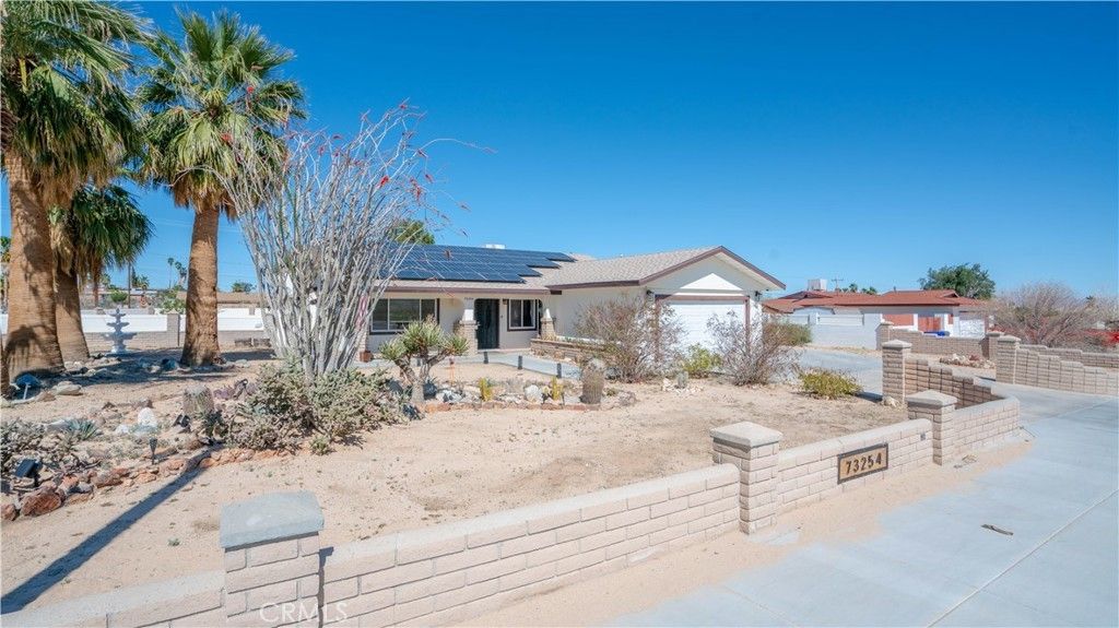 73254 El Paseo, 29 Palms
