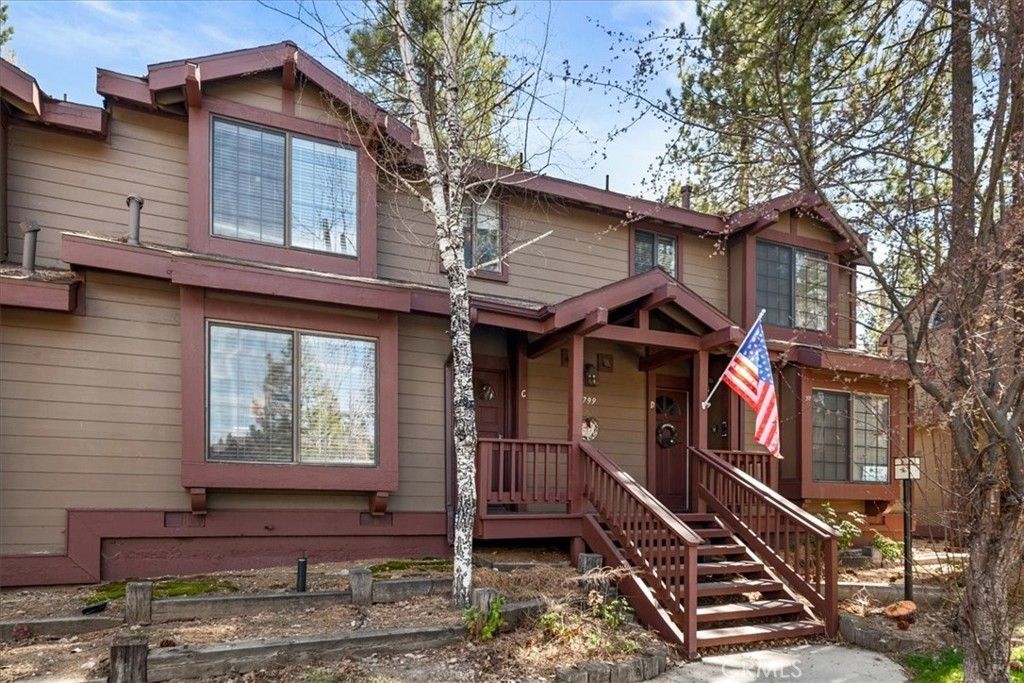 799 Cienega Road, Big Bear Lake