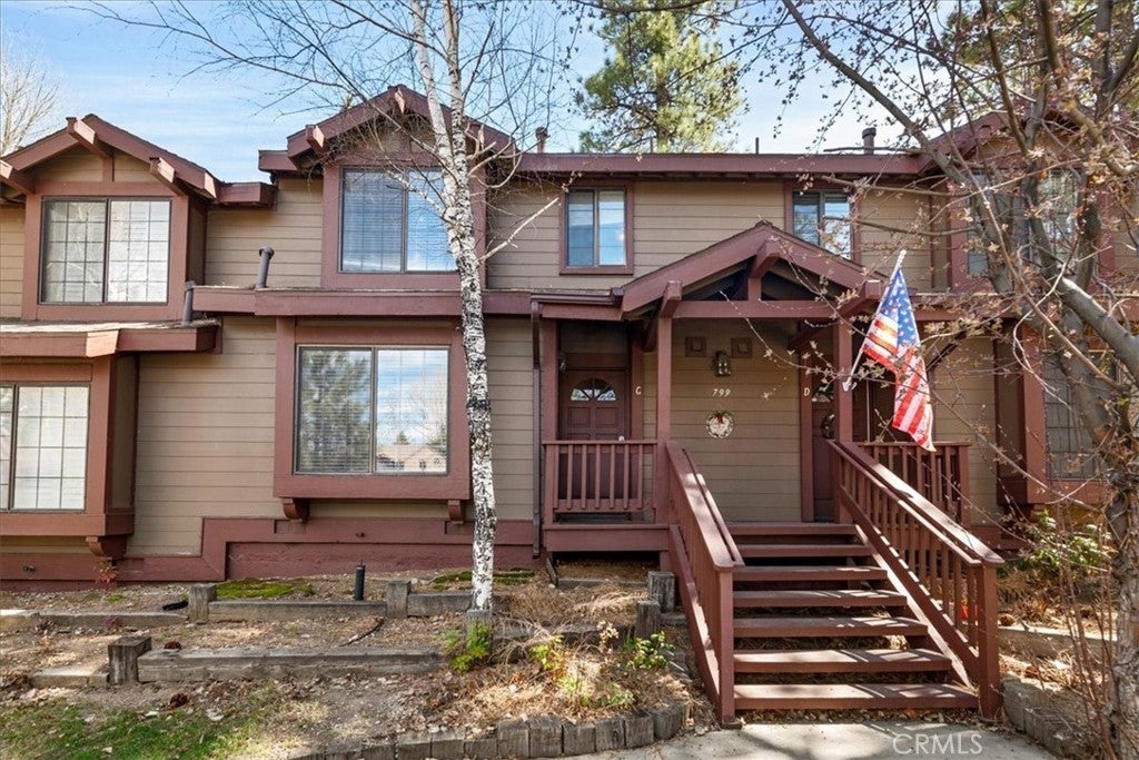 799 Cienega Road, Big Bear Lake
