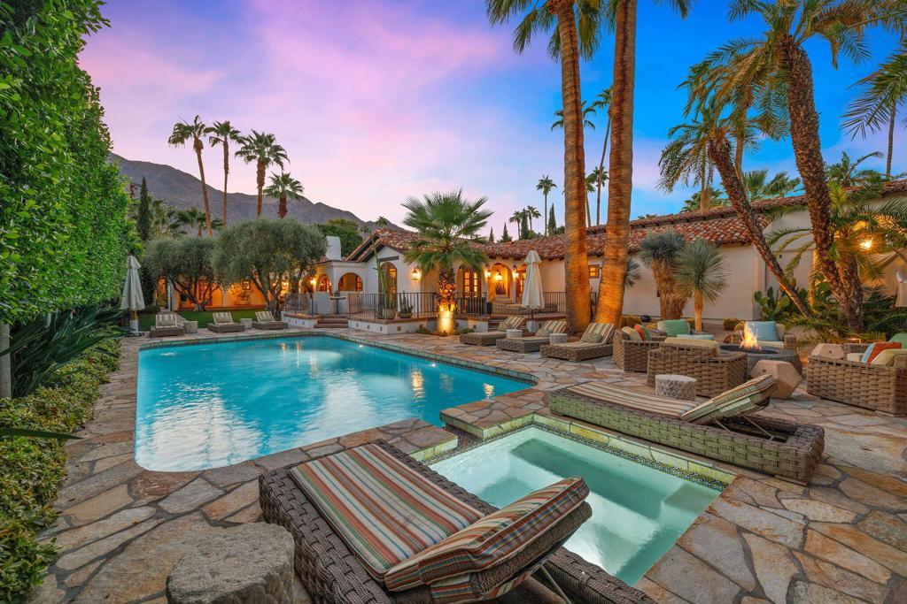 535 N Belardo Road, Palm Springs