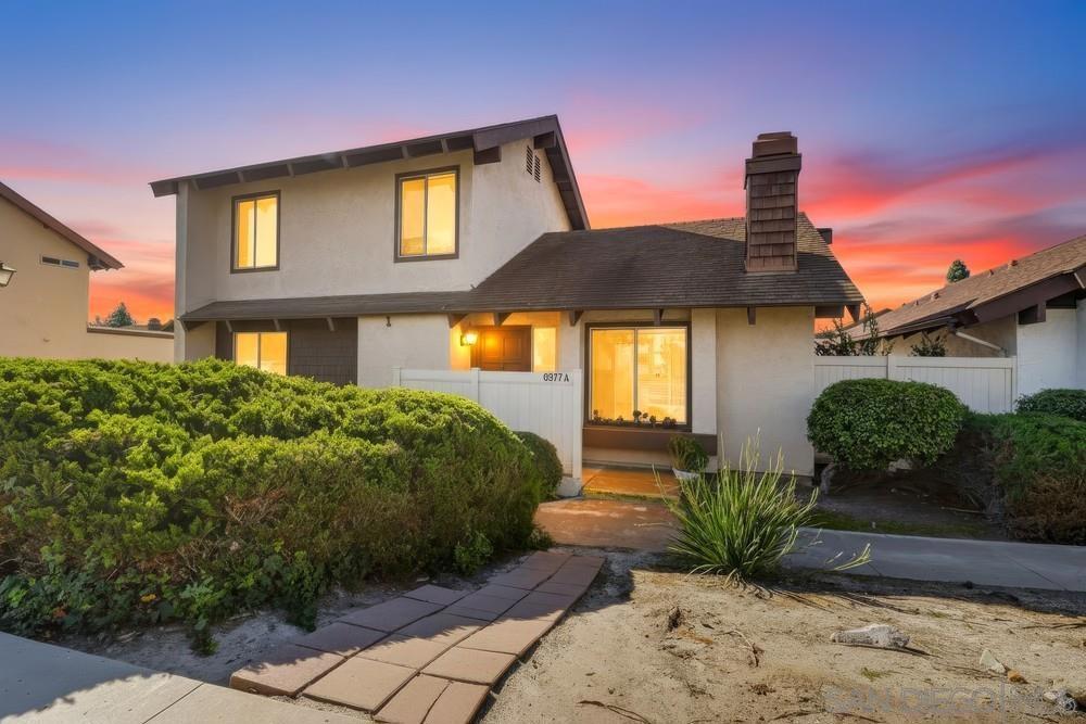 6977 Parkside A, San Diego
