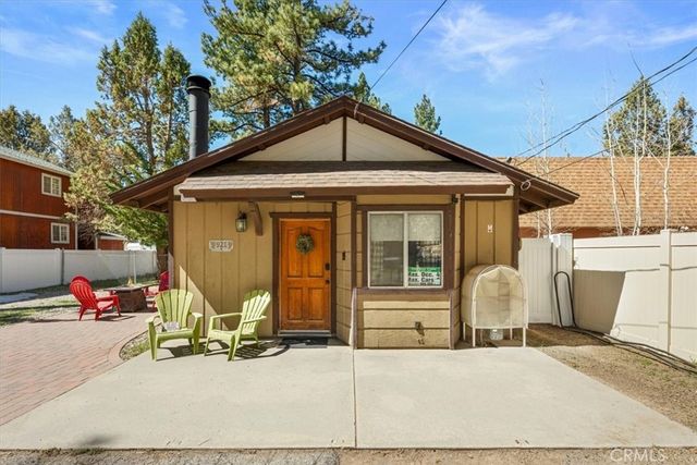 921 Wendy, Big Bear City