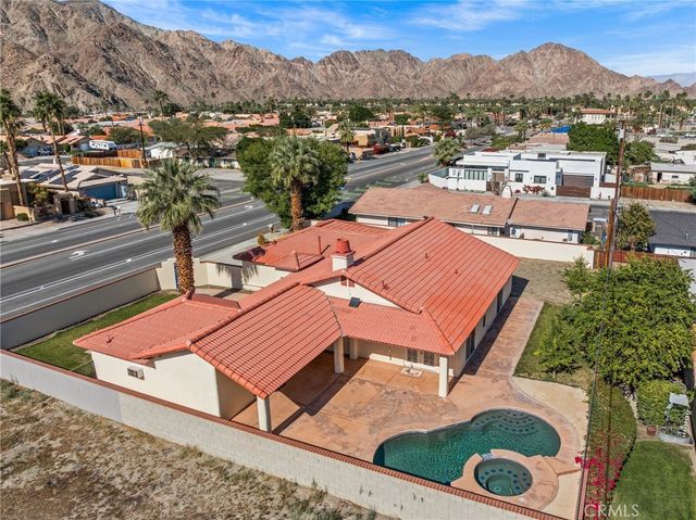 51540 Eisenhower Street, La Quinta