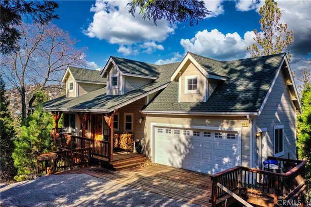 863 Grass Valley, Lake Arrowhead