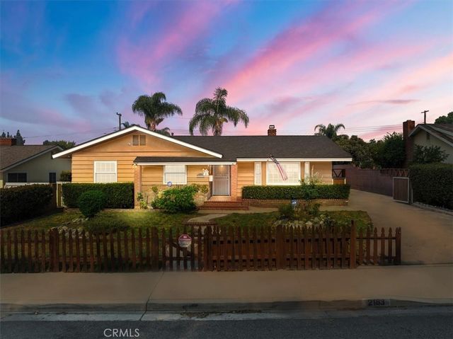 2183 Sinclair, Pomona