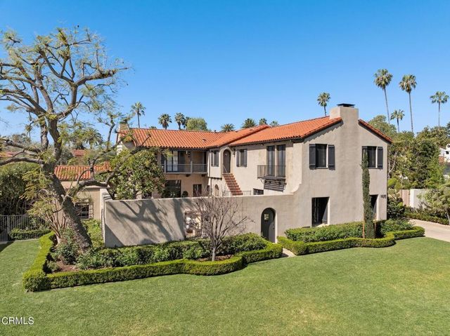 1275 Hillcrest Avenue, Pasadena