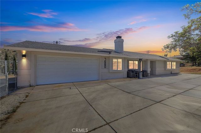 7680 Rockaway Avenue, Yucca Valley