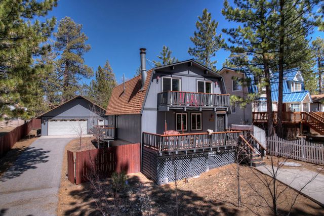 40138 Hillcrest Drive, Big Bear