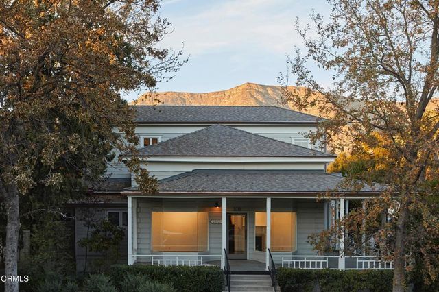 310 E Matilija Street, Ojai