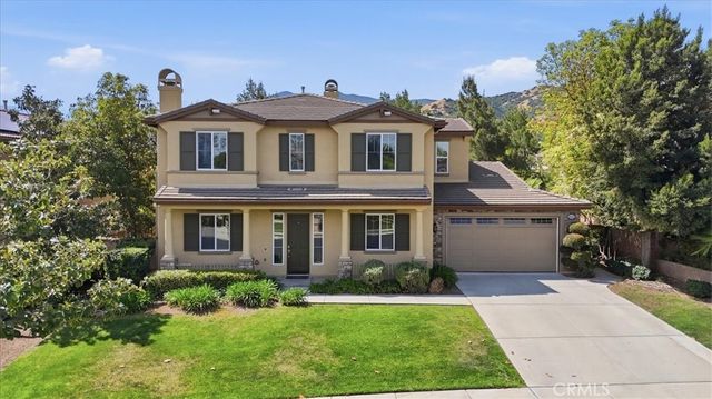 8651 Edelweiss, Corona