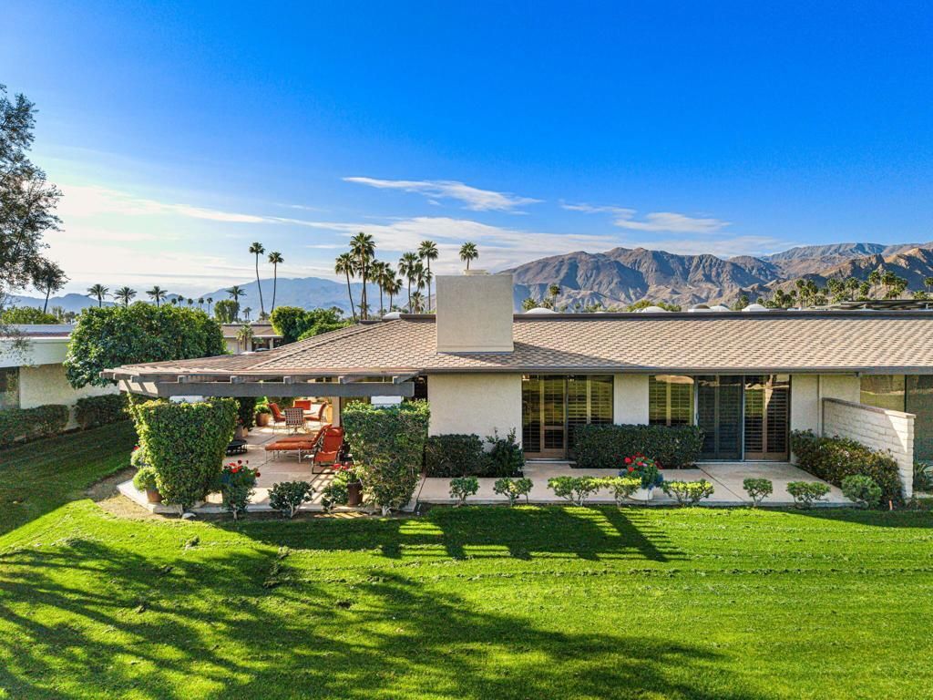 4 Rutgers Court, Rancho Mirage