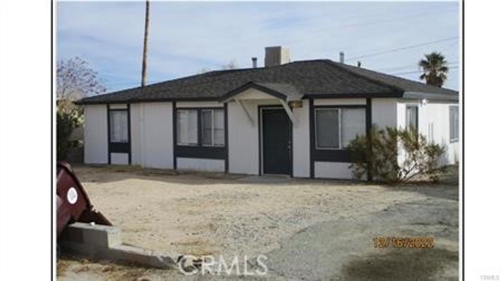 5555 Mariposa, 29 Palms