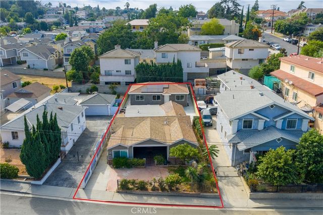 607 Sefton, Monterey Park